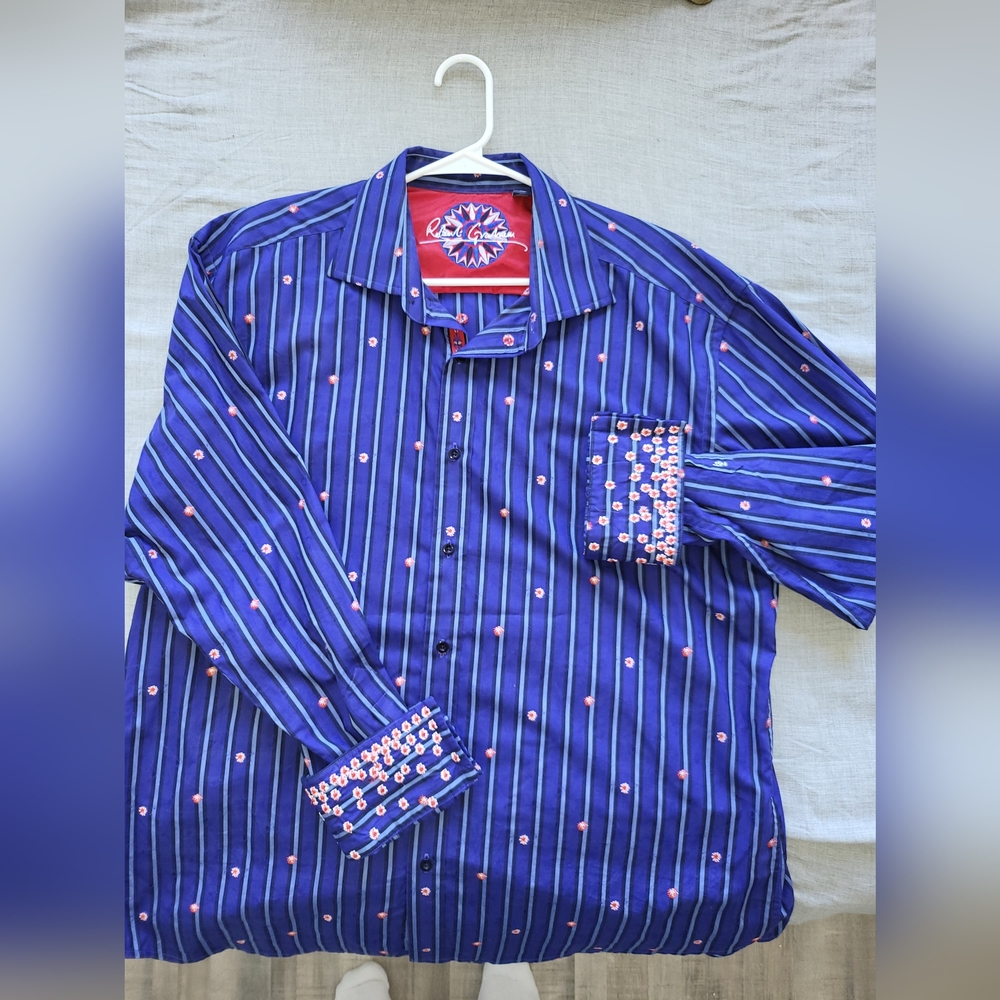 XXL Robert Graham.
